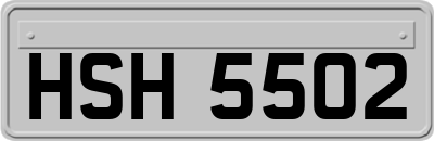 HSH5502