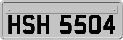 HSH5504