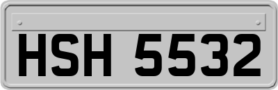 HSH5532
