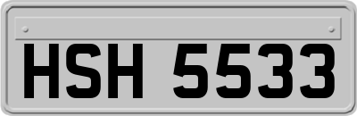 HSH5533