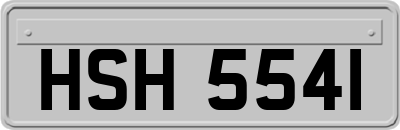 HSH5541