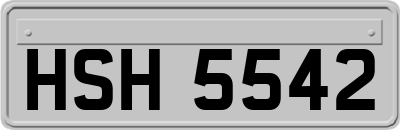 HSH5542