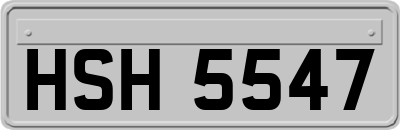 HSH5547
