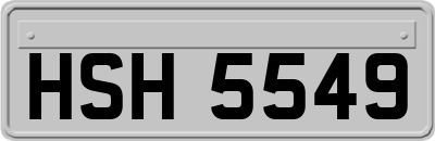 HSH5549