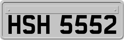 HSH5552