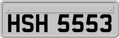 HSH5553