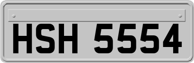 HSH5554
