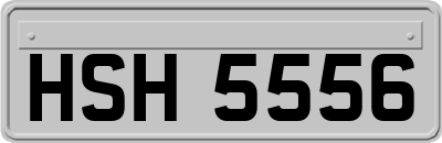 HSH5556