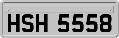 HSH5558