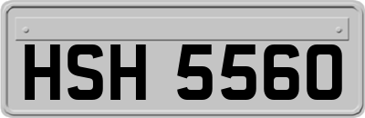 HSH5560