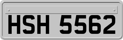 HSH5562