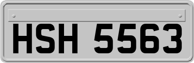 HSH5563