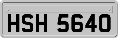 HSH5640
