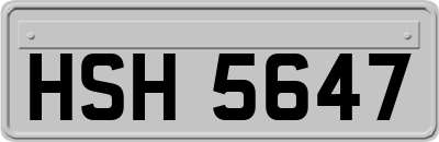 HSH5647