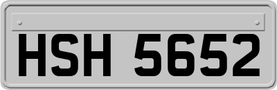 HSH5652