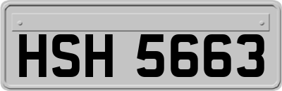 HSH5663
