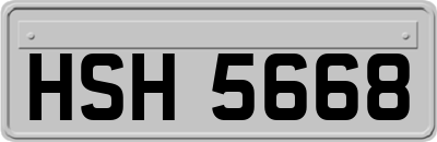 HSH5668