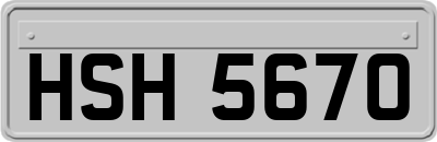 HSH5670