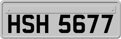 HSH5677