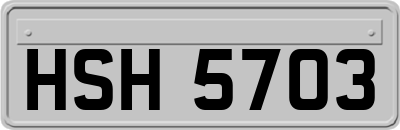 HSH5703