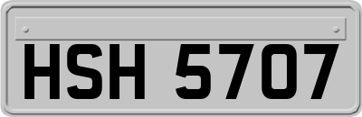 HSH5707