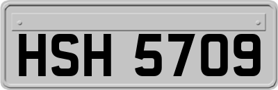 HSH5709