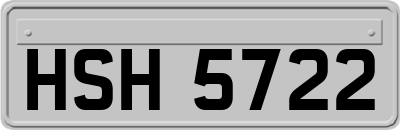 HSH5722