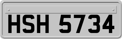 HSH5734