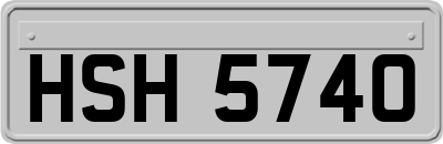 HSH5740