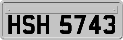 HSH5743