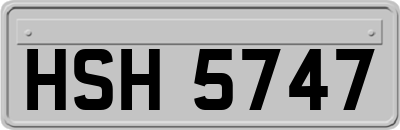 HSH5747