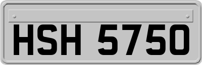 HSH5750