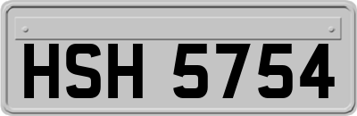 HSH5754