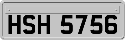 HSH5756