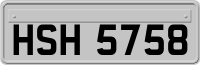 HSH5758