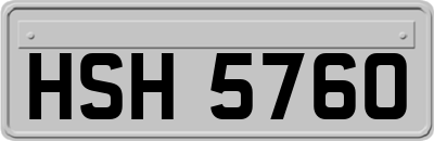 HSH5760