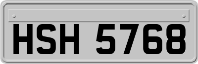 HSH5768
