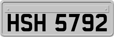 HSH5792