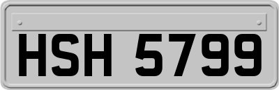 HSH5799