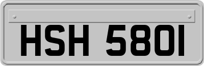 HSH5801