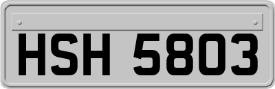 HSH5803