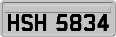 HSH5834