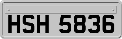 HSH5836