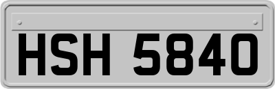 HSH5840