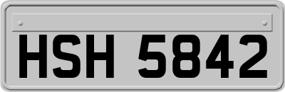 HSH5842