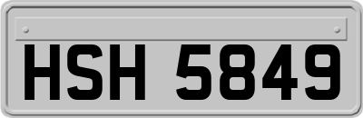 HSH5849