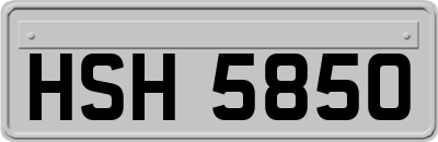 HSH5850