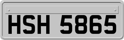 HSH5865