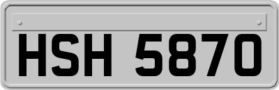 HSH5870