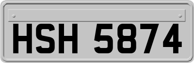 HSH5874